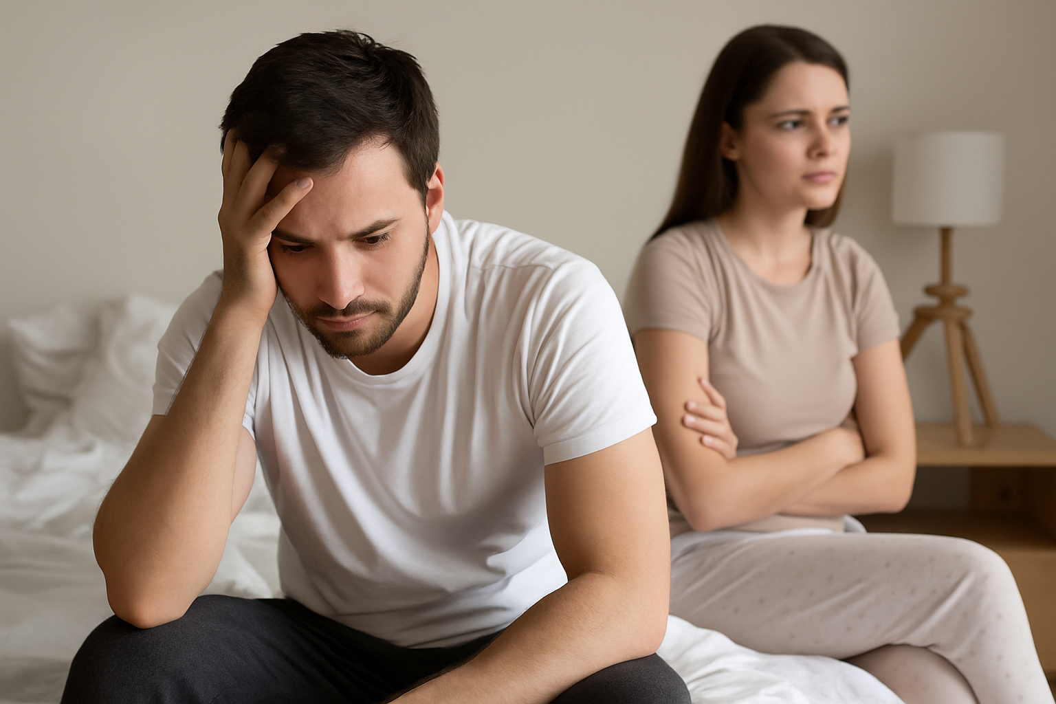 Cómo superar la eyaculación precoz sin medicamentos: guía práctica para recuperar el control